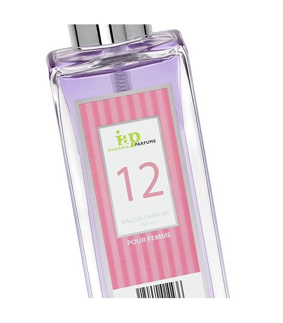 iap Pharma Parfums nº 12 – Eau de Parfum – Vaporisateur Fleuri Femmes-12