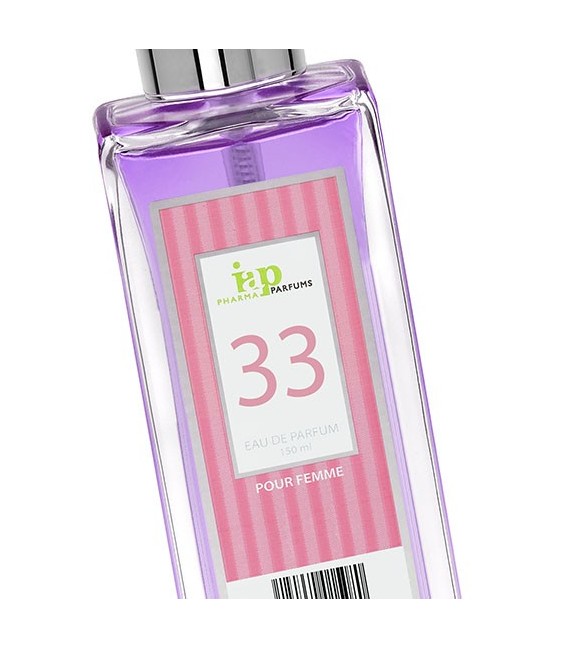 iap Pharma Parfums nº 33 – Eau de Parfum – Vaporisateur Fleuri Femmes-pharma-33