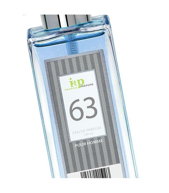 iap Pharma Parfums nº 63 – Eau de Parfum – Vaporisateur Hommes pharma-63