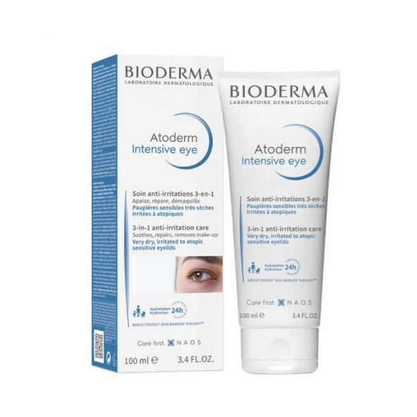 BIODERMA ATODERM SENSITIVE EYE 100ML