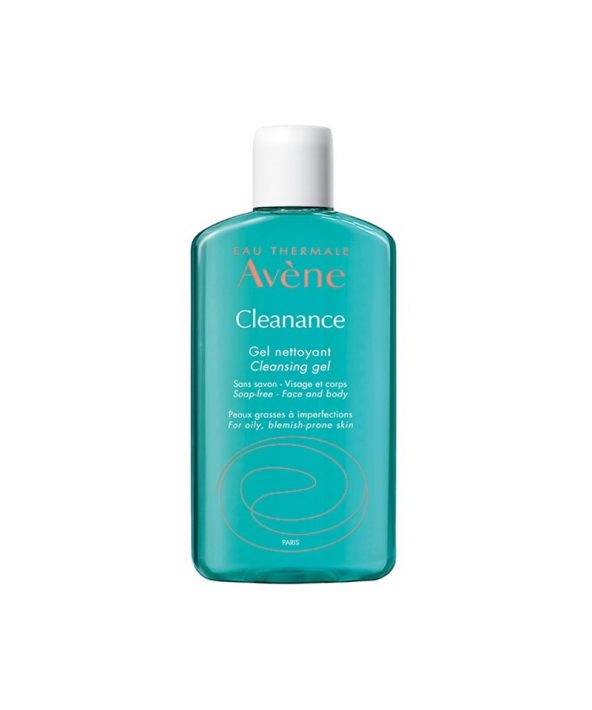 AVENE-CLEANANCE-GEL-300ML