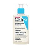 CERAVE SA GEL NETTOYANT ANTI RUGOSITES GEL NETTOYANT 473ML