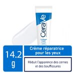 CeraVe Crème Réparatrice Yeux Anti-Cernes et Anti-Poches 14ml