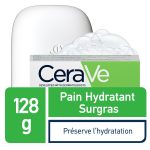 CeraVe Pain Hydratant Surgras Peau Normale à Sèche 128g