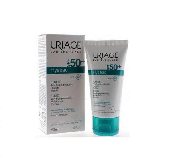 Uriage-Hyseac-Spf50