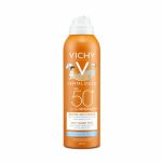 Vichy Capital Soleil Brume Anti-Sable Enfants SPF50+ Peau Sensible 200ml