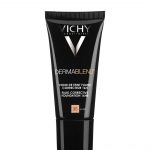 Vichy Dermablend Fond de Teint Fluide Correcteur SPF35 Tous Types de Peaux 35 SAND 30ml