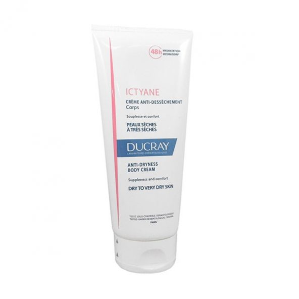 DUCRAY-ICTYANE-CREME-200ML