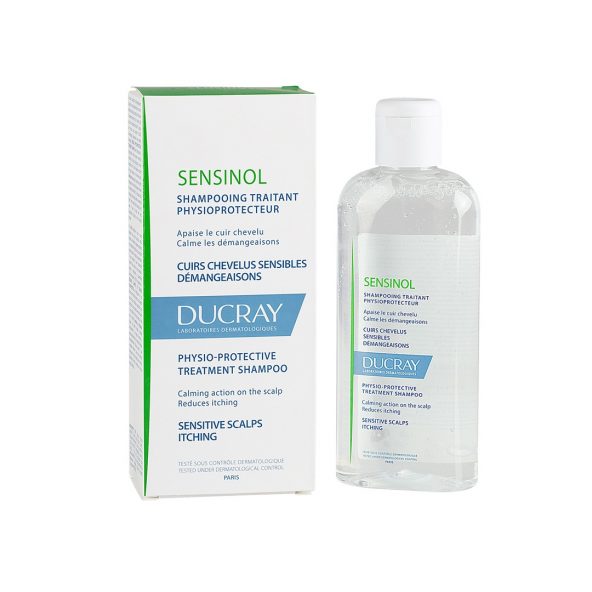 DUCRAY-SENSINOL-SHAMPOING-200ML