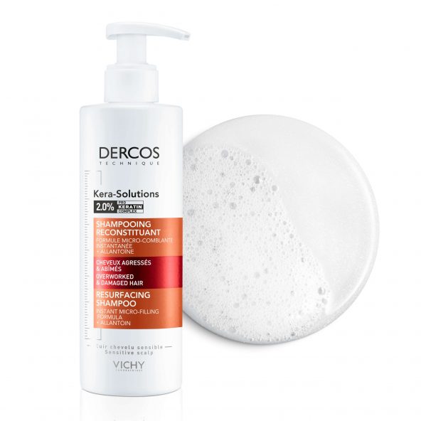 Vichy-Dercos-Kera-Solutions-Shampoing-Reconstituant-Cheveux-Secs-et-Abîmés-250ml