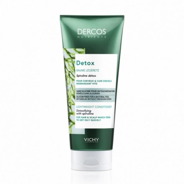 Vichy-Dercos-Nutrients-Après-Shampoing-Baume-Detox-Cheveux-Gras-200ml