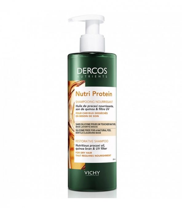 Vichy-Dercos-Shampoing-Nourrissant-Nutri-Protein-Cheveux-Secs-250ml