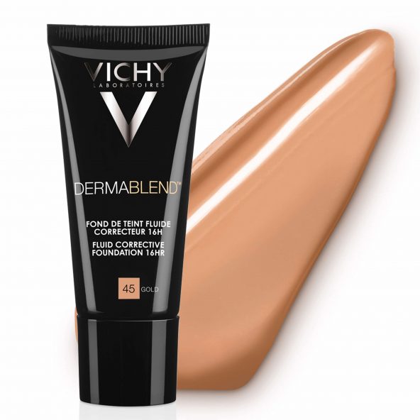 Vichy-Dermablend-Fond-de-Teint-Fluide-Correcteur-SPF35-Tous-Types-de-Peaux-45-GOLD-30ml