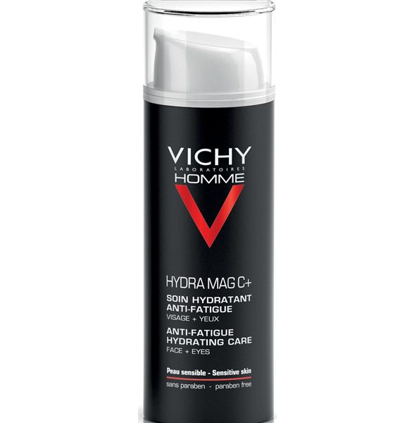 Vichy-Homme-Hydra-Mag-C+-Soin-Hydratant-Anti-Fatigue-Visage-et-Yeux-Sensibles-50ml