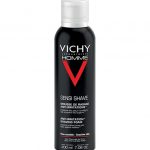 Vichy-Homme-Mousse-à-Raser-Anti-Irritations-Peau-Sensible-200ml